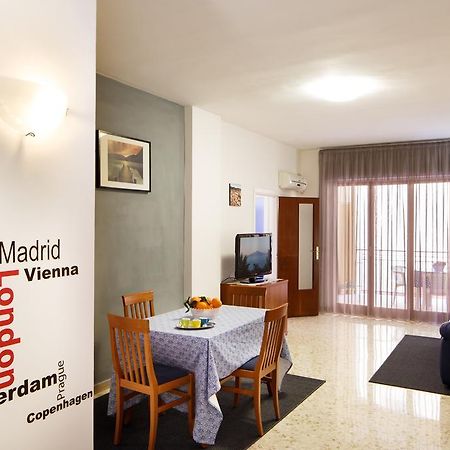 Appartamento Casa Nonna Netta Sorrento Esterno foto