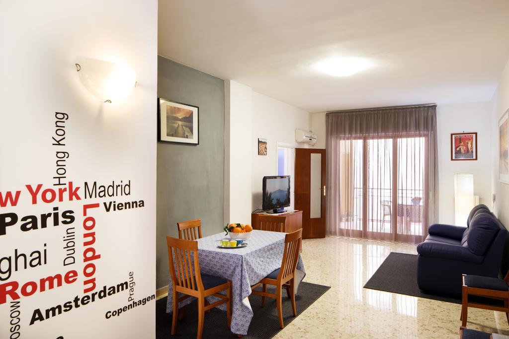 Appartamento Casa Nonna Netta Sorrento Esterno foto
