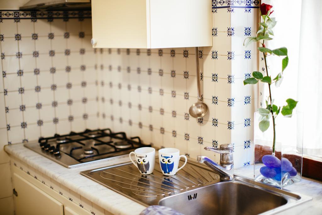 Appartamento Casa Nonna Netta Sorrento Esterno foto