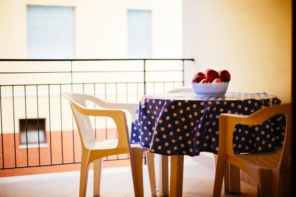 Appartamento Casa Nonna Netta Sorrento Esterno foto
