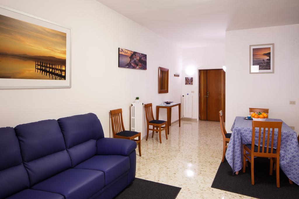 Appartamento Casa Nonna Netta Sorrento Esterno foto