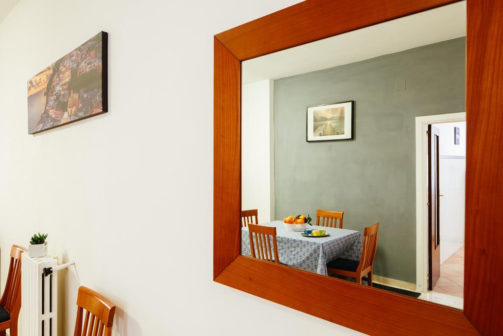 Appartamento Casa Nonna Netta Sorrento Esterno foto